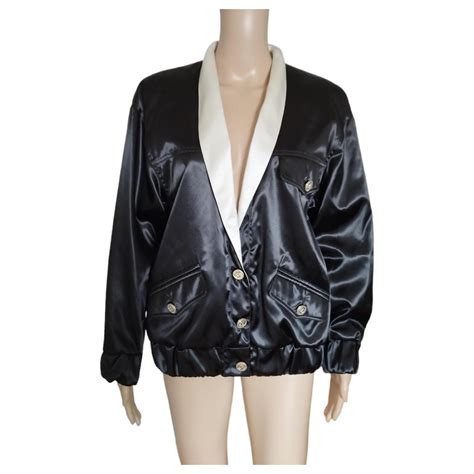 chanel bomber jacket buy|chanel boutique jacket.